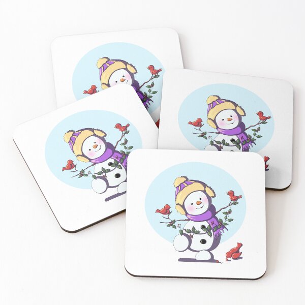 Item preview, Snow Friends designed and sold by Jamf452.