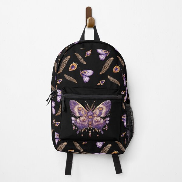 Item preview, Mystical Moths designed and sold by CozyLightsStore.