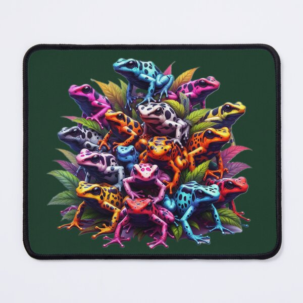 Item preview, Group of frogs designed and sold by 506DesignsCR.
