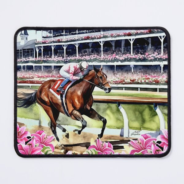 Item preview, Kentucky Oaks Churchill Downs designed and sold by CAC Graphics.