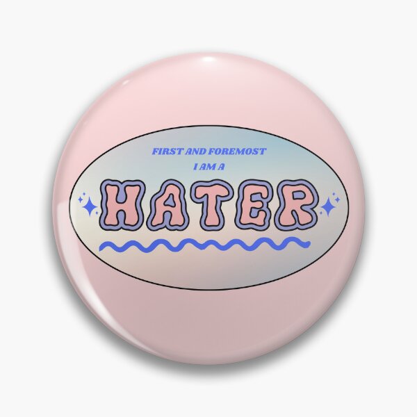 Item preview, Hater designed and sold by culturefiends.