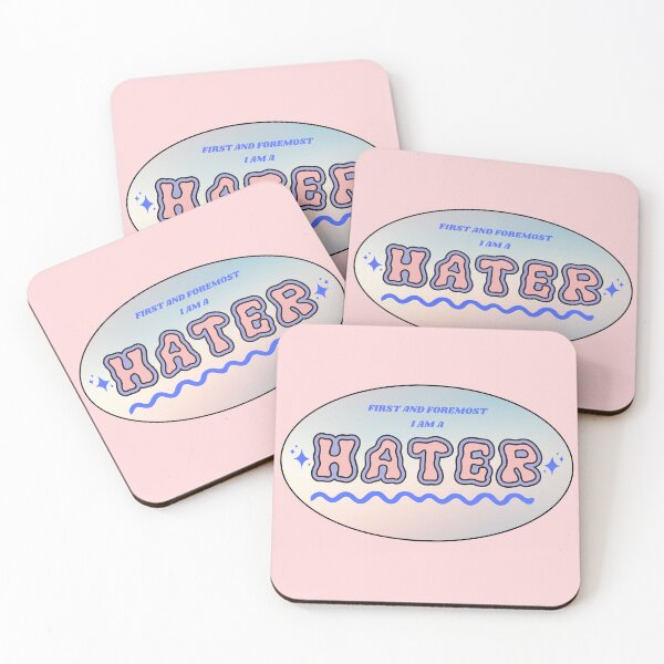 Item preview, Hater designed and sold by culturefiends.