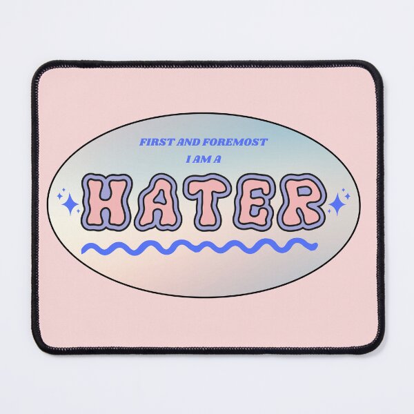 Item preview, Hater designed and sold by culturefiends.