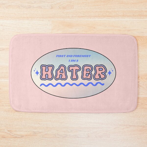 Item preview, Hater designed and sold by culturefiends.