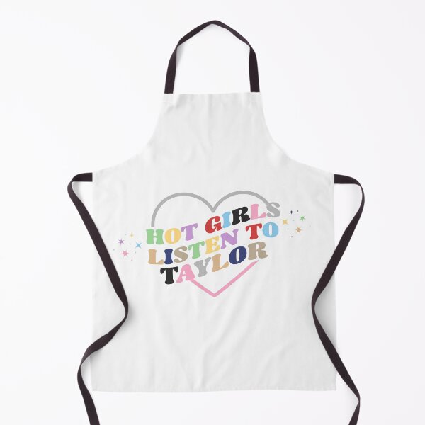 Item preview, HOT GIRLS LISTEN TO TAYLOR designed and sold by velvetmoonlab.