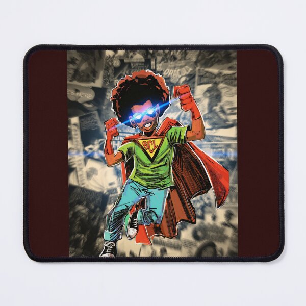 Item preview, BCL Kid by John Jennings designed and sold by Black Comic Lords.