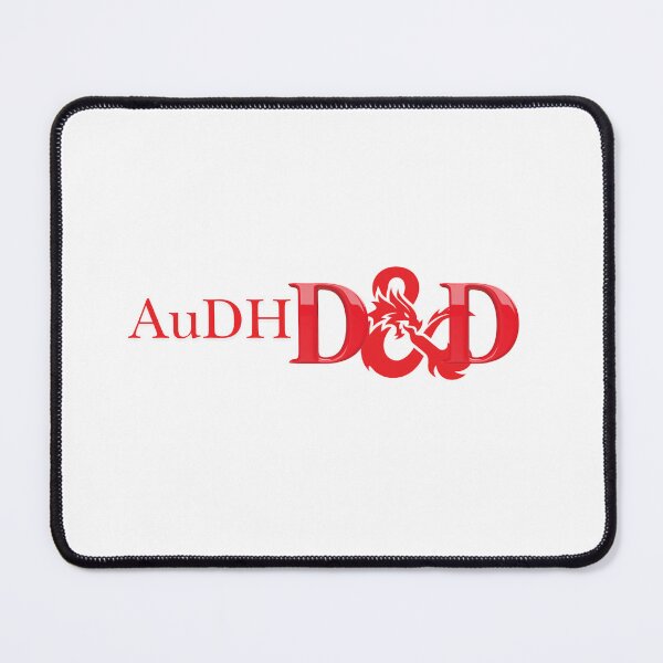 Item preview, AuDHD(nd) designed and sold by halcyonsagecrafts.