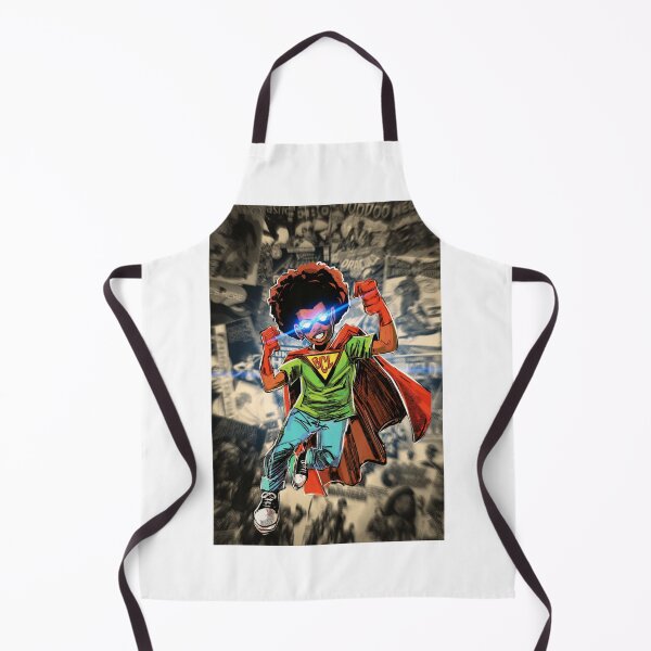 Item preview, BCL Kid by John Jennings designed and sold by Black Comic Lords.