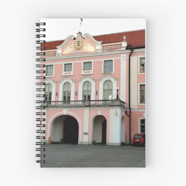 Item preview, Toompea Castle designed and sold by BritishYank.