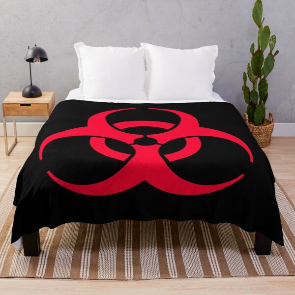 Item preview, Red Biohazard  designed and sold by UNK-Fatigues.