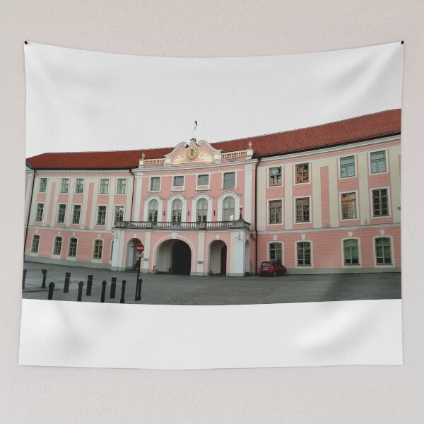 Item preview, Toompea Castle designed and sold by BritishYank.