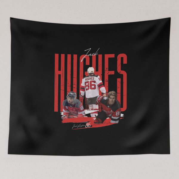 Item preview, vintage hockey devils player designed and sold by wyn317.
