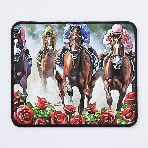 Item preview, Run For The Roses designed and sold by CAC Graphics.