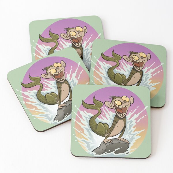 Item preview, Little Fiji Mermaid designed and sold by westinchurch.