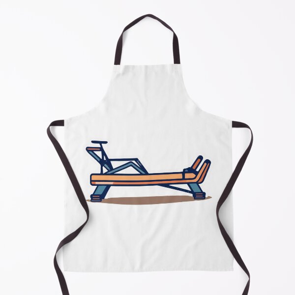 Item preview, Pilates Reformer Vector Art designed and sold by NiftyWrx.