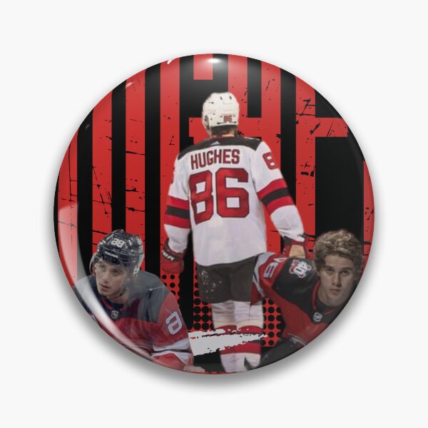Item preview, vintage hockey devils player designed and sold by wyn317.