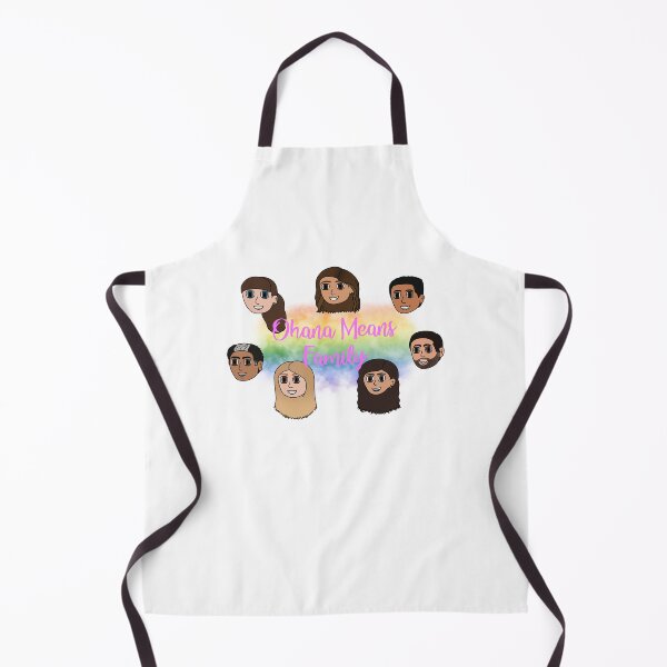 Item preview, Ohana Means Family designed and sold by Kai Buro.