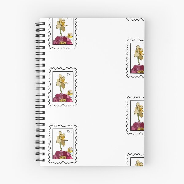 Item preview, Bouquet Postage Stamp (5/5)  designed and sold by Morganpache.