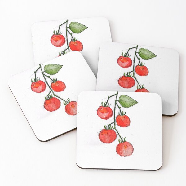 Item preview, Tomatoes On the Vine designed and sold by FreakyFrankeez.