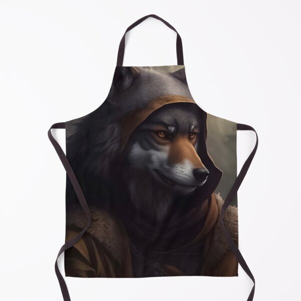 Item preview, Spirit of the Mystic Wolf designed and sold by Magic-almix.