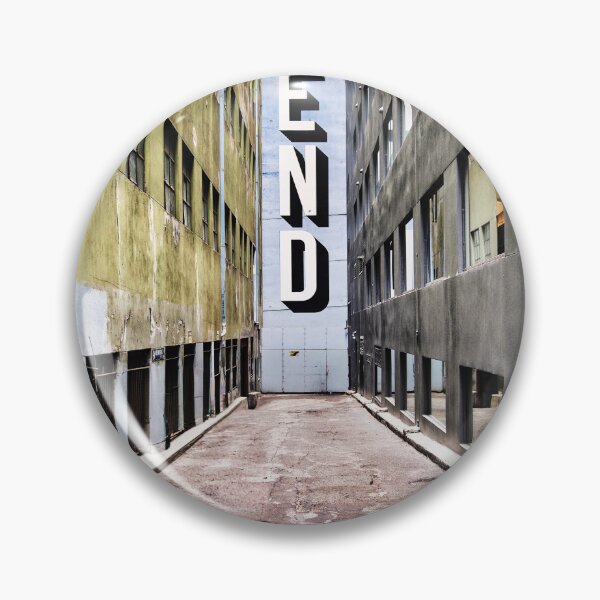 Item preview, Dead end lane in Melbourne CBD designed and sold by pcole123.