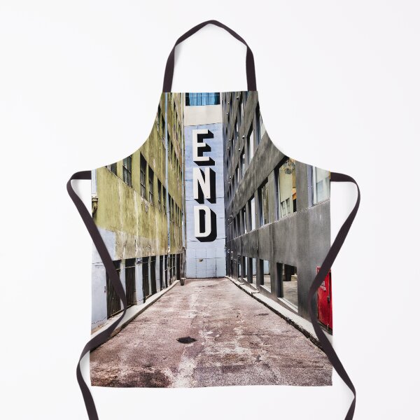 Item preview, Dead end lane in Melbourne CBD designed and sold by pcole123.