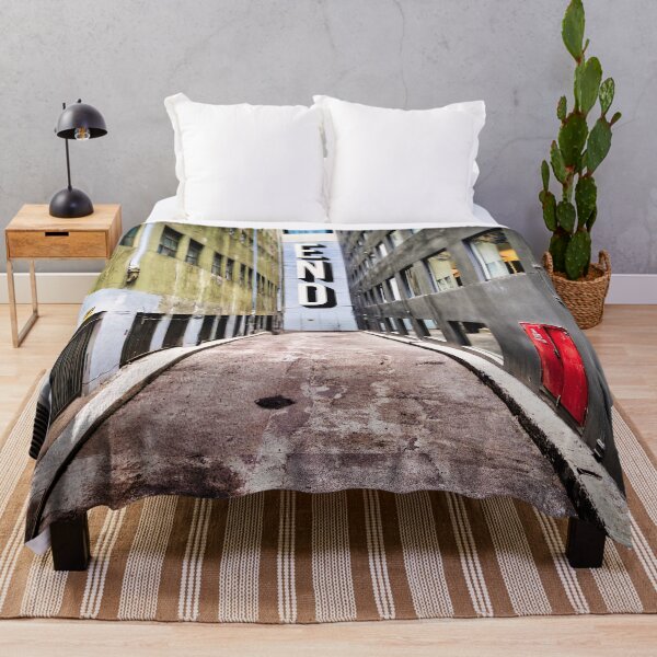 Item preview, Dead end lane in Melbourne CBD designed and sold by pcole123.