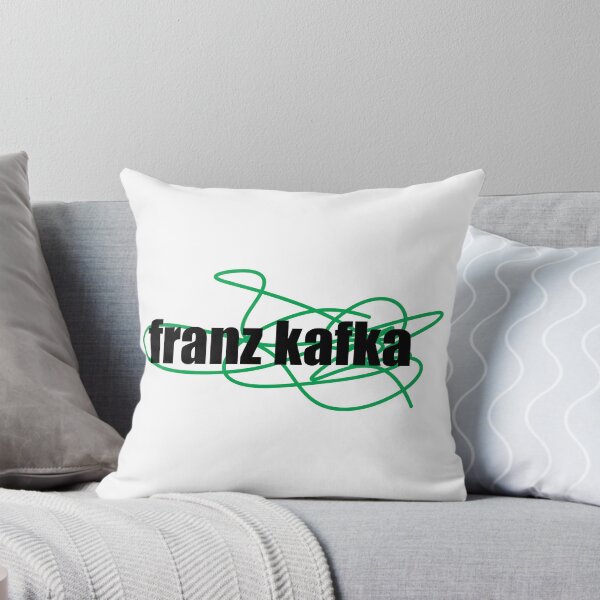 Item preview, franz kafka designed and sold by shufflik.