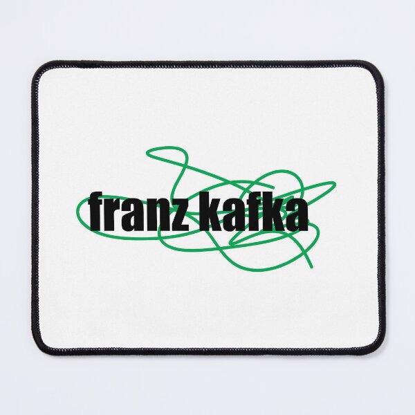 Item preview, franz kafka designed and sold by shufflik.