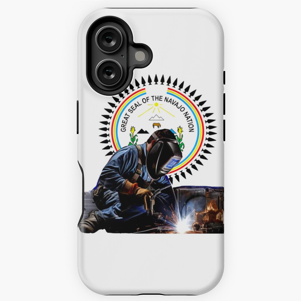 Item preview, iPhone Magsafe Tough Case designed and sold by NativeGraffix.