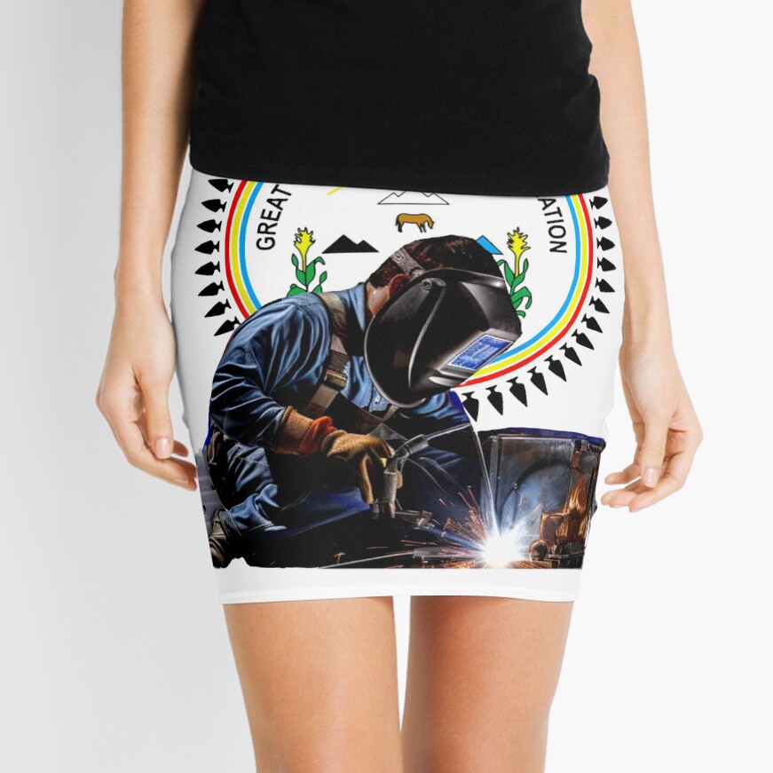 Item preview, Mini Skirt designed and sold by NativeGraffix.