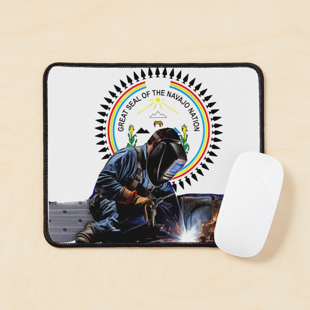 Item preview, Mouse Pad designed and sold by NativeGraffix.