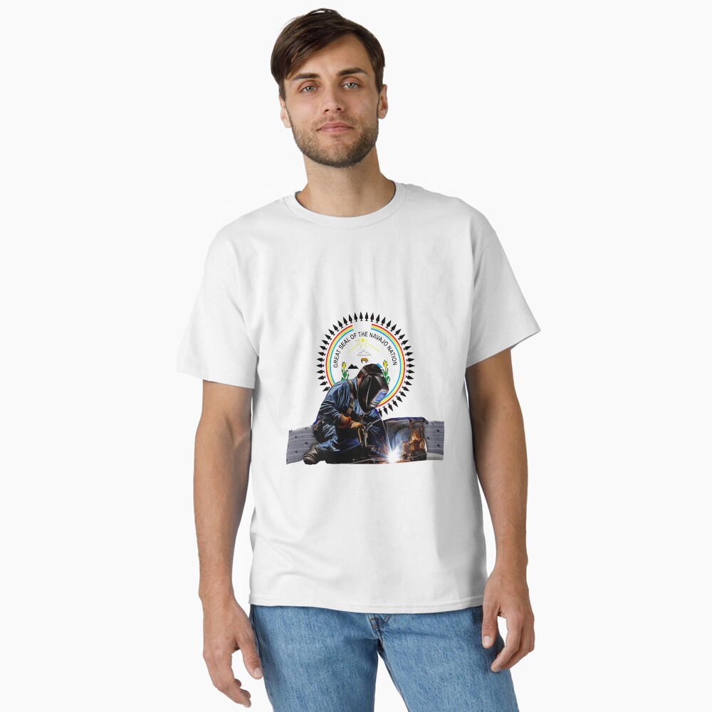 Item preview, Classic T-Shirt designed and sold by NativeGraffix.