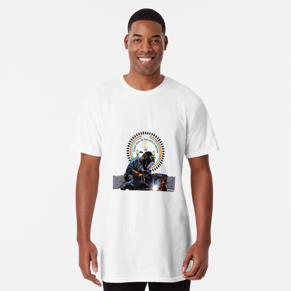 Item preview, Long T-Shirt designed and sold by NativeGraffix.