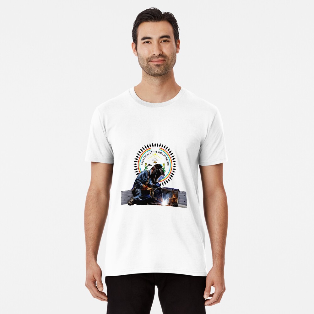 Item preview, Premium T-Shirt designed and sold by NativeGraffix.