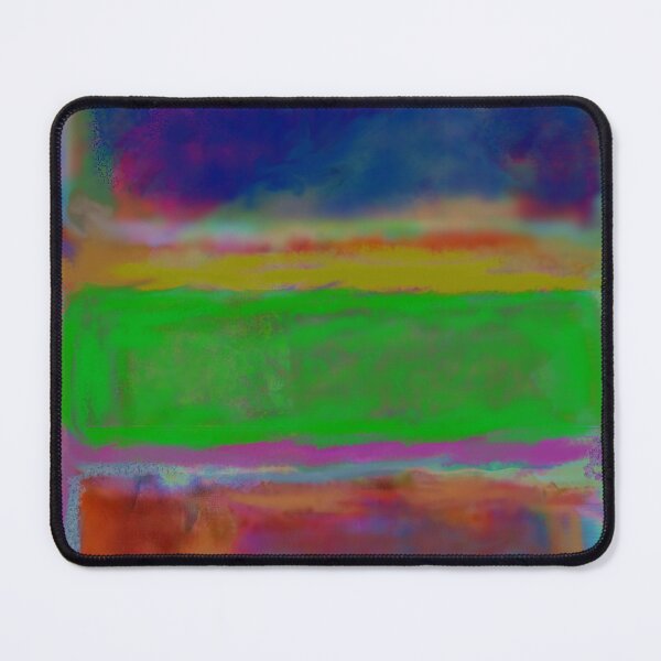Item preview, Rothkoid X, painting inspired by the work of Mark Rothko. designed and sold by thalasson.