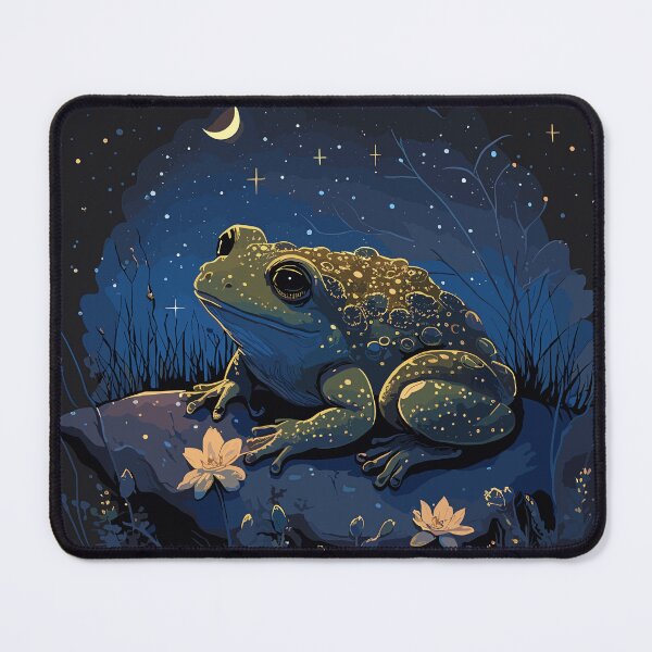Item preview, Goblincore Toad designed and sold by TraditionalCA.