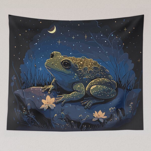 Item preview, Goblincore Toad designed and sold by TraditionalCA.