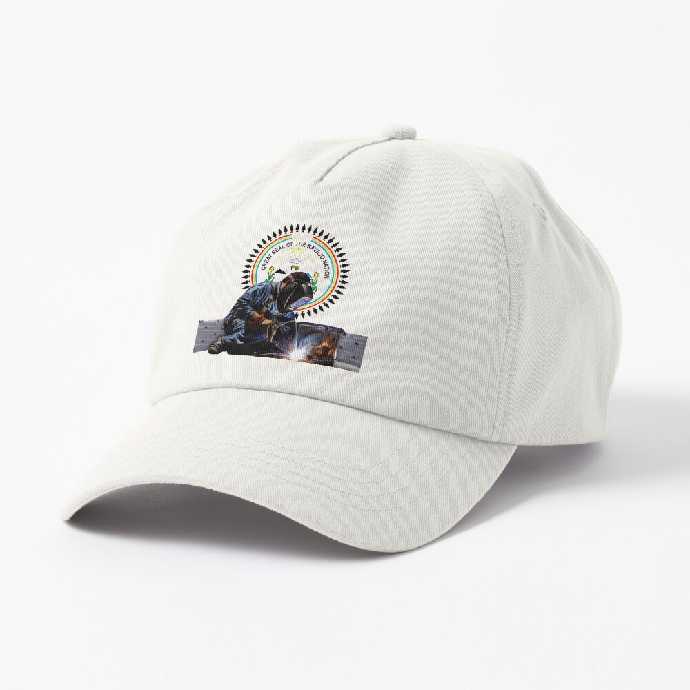 Item preview, Dad Hat designed and sold by NativeGraffix.