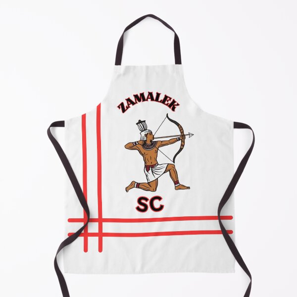 Item preview, ZAMALEK SC team logo t-shirt designed and sold by idizayilstore.