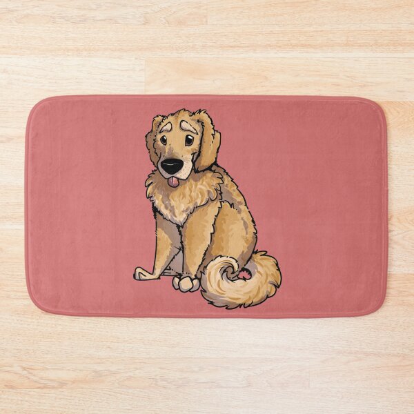 Item preview, Golden retriever designed and sold by Jemma-Draws.