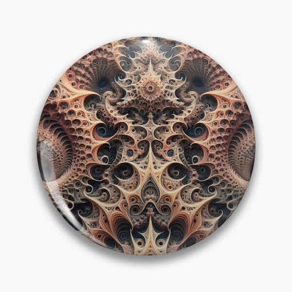 Item preview, Dark, Demon, Gothic Geometric Pattern designed and sold by itsyorstore.