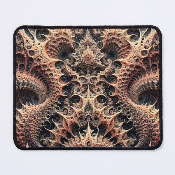 Item preview, Dark, Demon, Gothic Geometric Pattern designed and sold by itsyorstore.