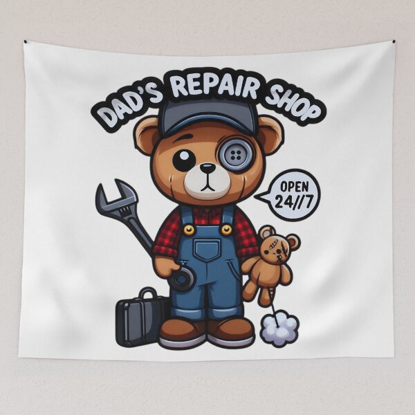 Item preview, Handy Dad Always on Call designed and sold by SportsT-Shirts.