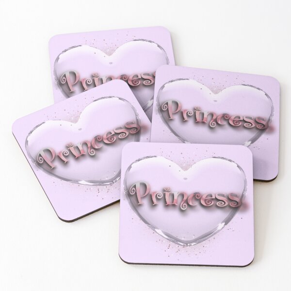 Item preview, Glass heart princess designed and sold by Cloud-Boy.