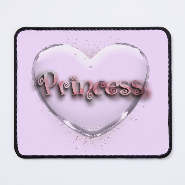 Item preview, Glass heart princess designed and sold by Cloud-Boy.