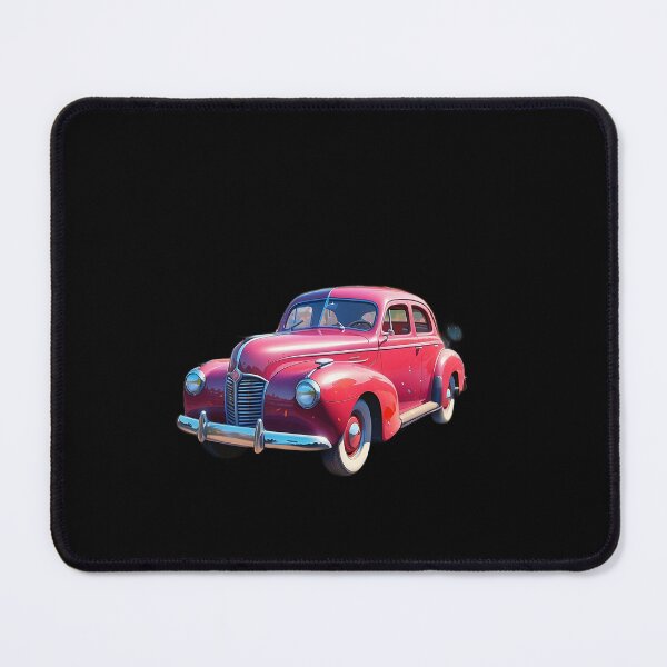 Item preview, Oldcar red designed and sold by eriktartufo.