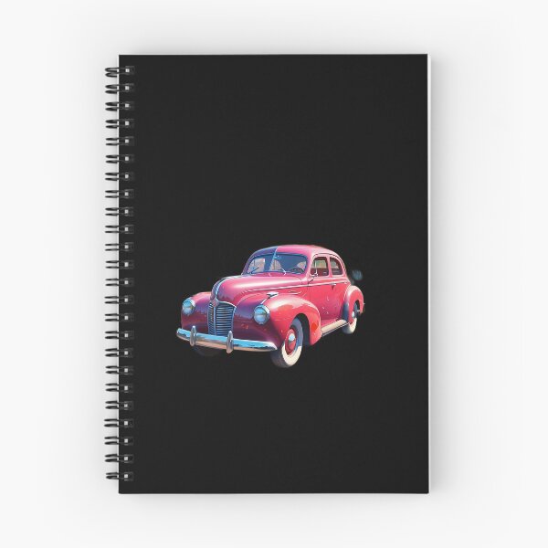 Item preview, Oldcar red designed and sold by eriktartufo.