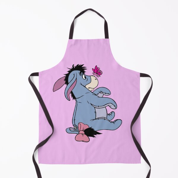 Item preview, Donkey With Awareness Ribbon Butterfly (Pink) designed and sold by CaitlynConnor.