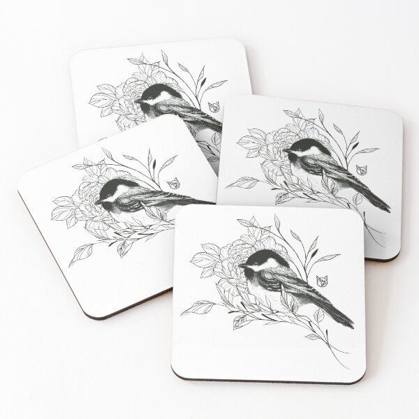 Item preview, Chickadee designed and sold by Artsy-Kat9697.